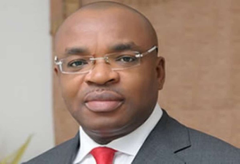 Former Akwa Ibom Governor Udom Emmanuel in EFCC custody for alleged N700bn fraud