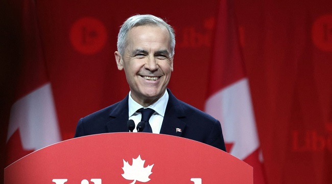 Mark Carney to be sworn in as Canada PM Friday