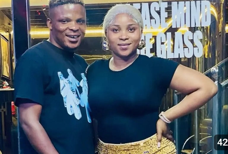 I only sat on Baba Tee’s legs, no sex, Ijoba Lande’s wife breaks silence