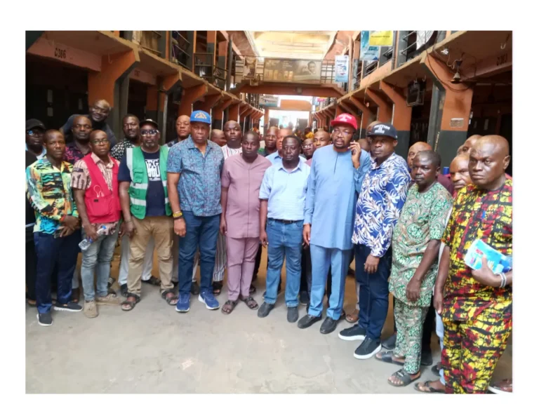 NAFDAC reopens Onitsha market, confiscates over 50 trailers of fake drugs