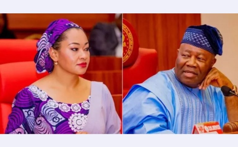 Akpabio vs Natasha: Elders needs to step in to foster peace – CAN