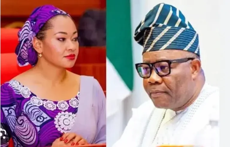 Women groups beg Nigerian Senate over Natasha-Akpabio saga, call for unity