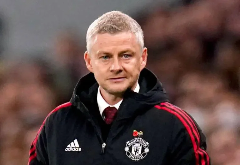 Solskjaer laments Man United’s decision to sell midfielder