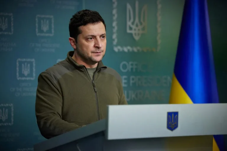 Ukraine wants peace from day one – Zelenskyy says ahead of Saudi talks