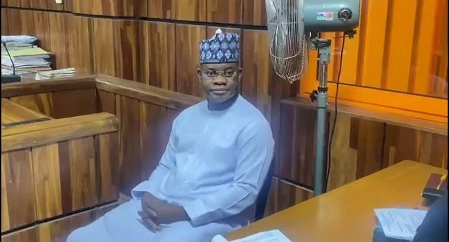 Court to rule on FCT judgment in Yahaya Bello’s trial