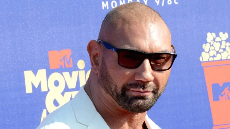 I learned the hard way’: Dave Bautista