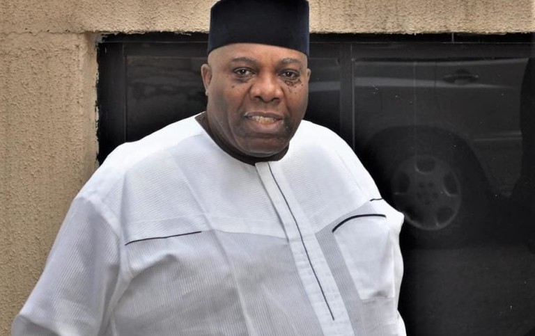 Doyin Okupe is dead