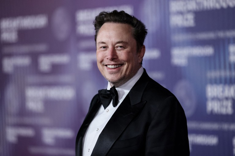 Starlink banned in South Africa because I’m not black – Elon Musk