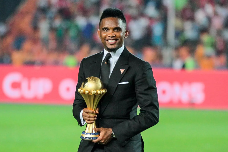 Eto’o wins appeal and can run for CAF Executive Committee