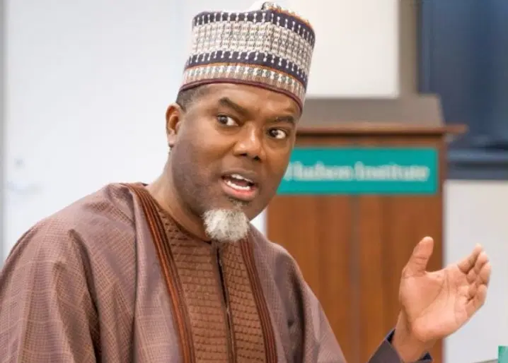 Before criticizing Akpabio, ask Natasha to take lie detector test – Reno Omokri